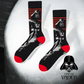 Darth Vader Socks