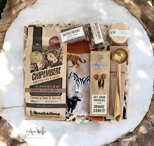 The OUT OF AFRICA Box