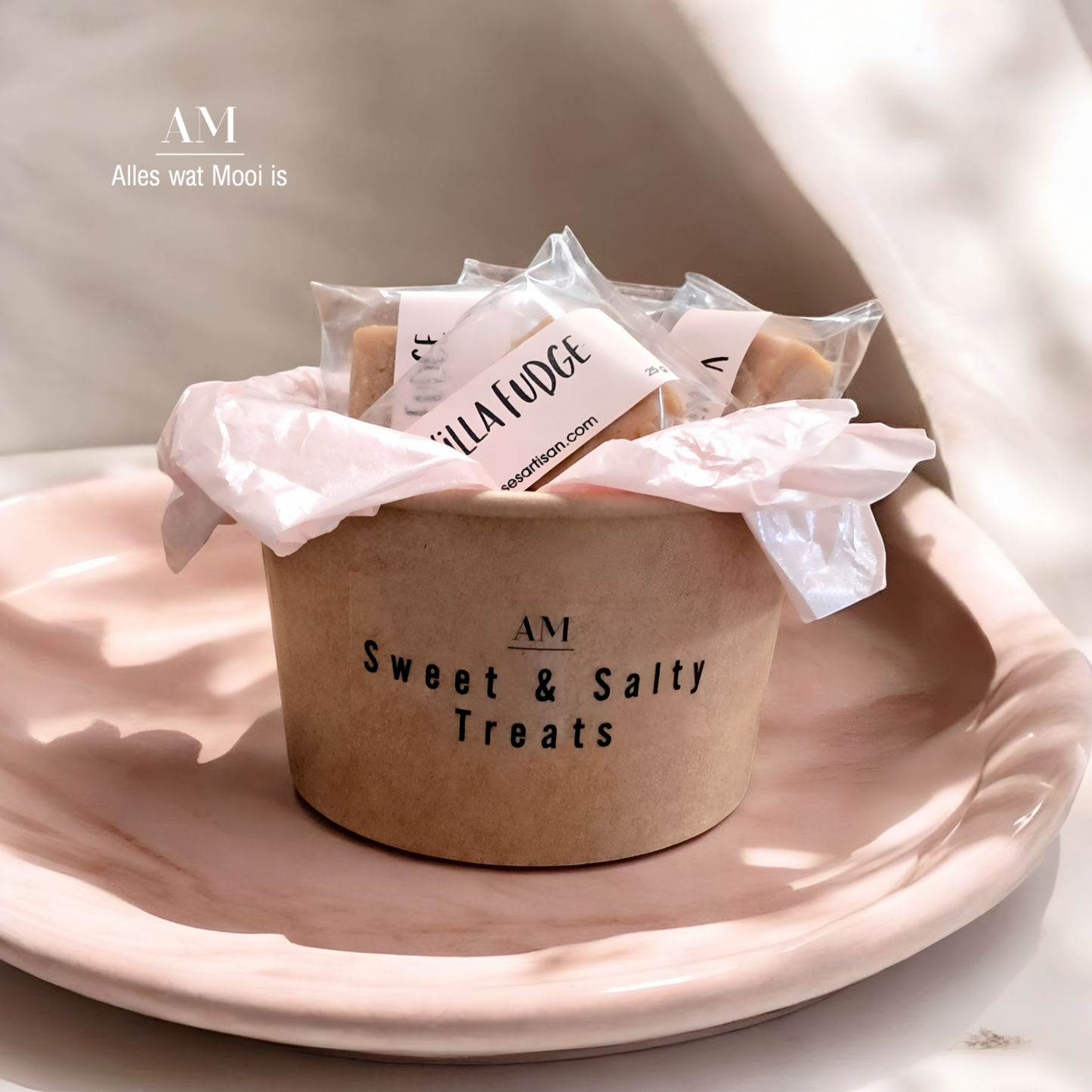 Vanilla Fudge Tub