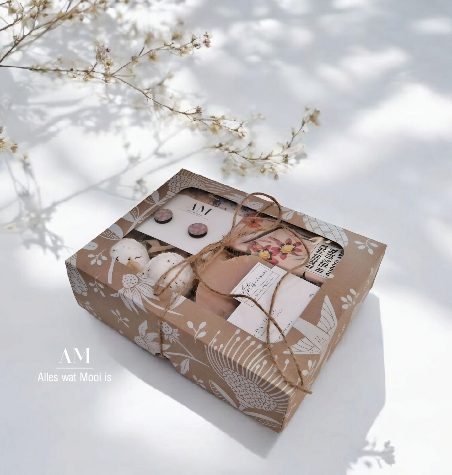 The BEAUTIFUL BLOSSOM Box