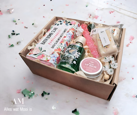 The GIN TIME BATH Box