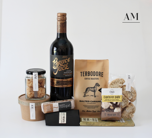 The COFFEE & WINE Box