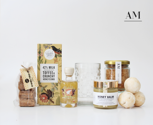 The HONEY SPARKLE Box