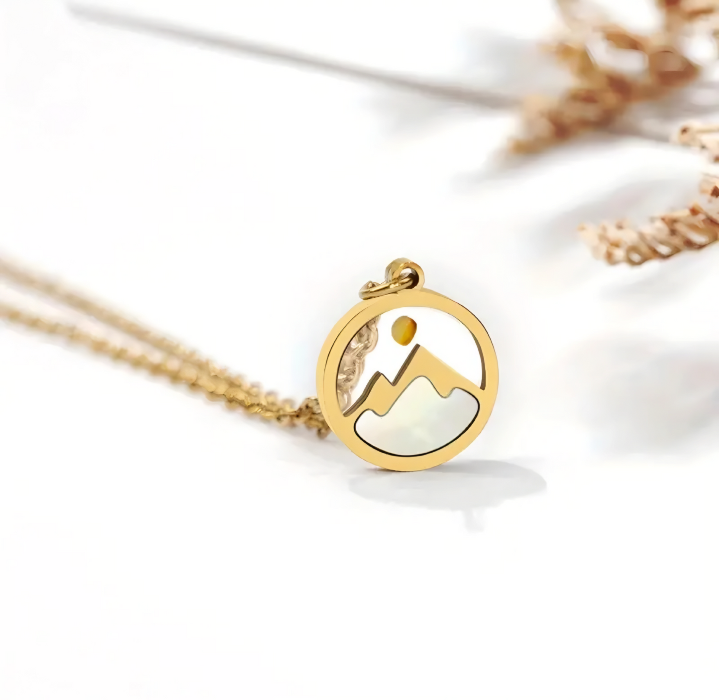 Faith Necklace