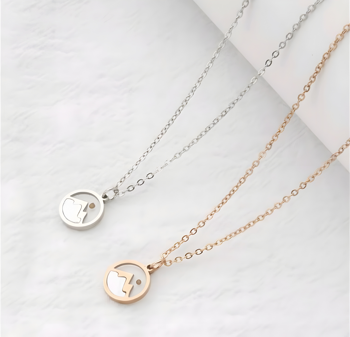 Faith Necklace