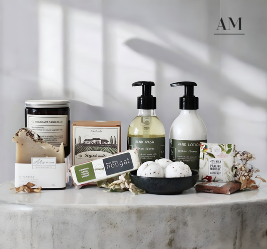 The TOUCH OF NATURE Box