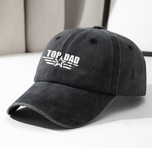 Top Dad Cap