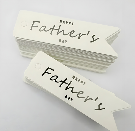 Father's Day Gift Tag