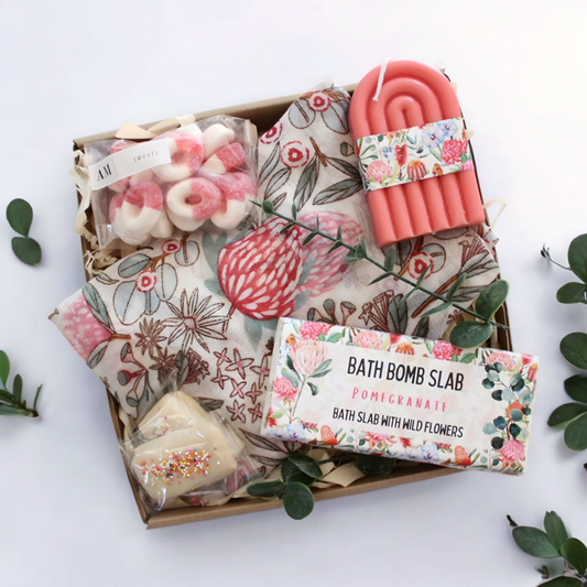 The PROTEA & POMEGRANATE Box