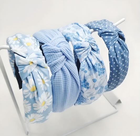 Headbands - Beautifully Blue