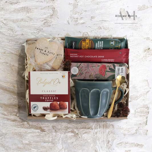 The COCOA & COFFEE Box
