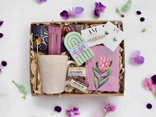 The FLOWER GARDEN Box