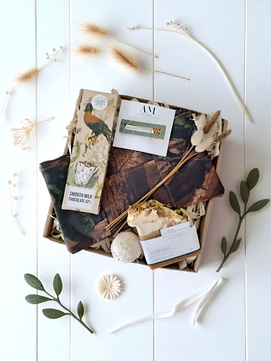 The LITTLE FOREST Box