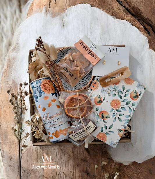 The ORANGE BLOSSOM Box