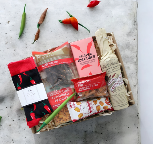 The CHEEKY CHILLI Box