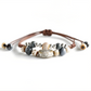 Natural Beaded Bracelet