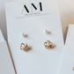 Petite Stud Sets - Gold
