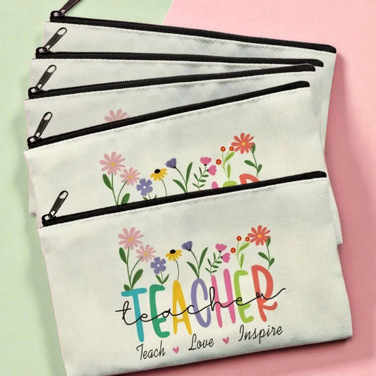 Teacher Zip Bag