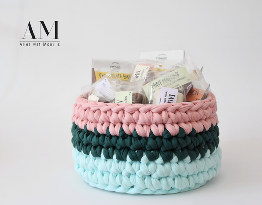 Treat Basket For Two