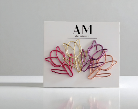 Tulip Paper Clips