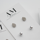 Petite Stud Sets - Silver