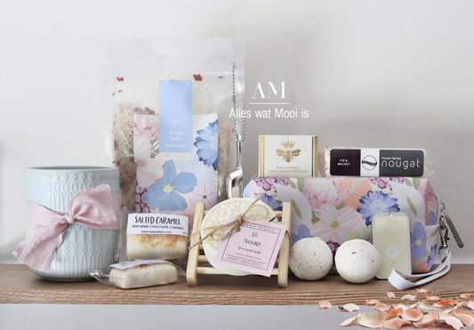 The FLORAL LANE Box