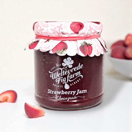 Weltevrede Strawberry Jam