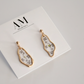 The Melting Dali Earrings