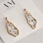 The Melting Dali Earrings