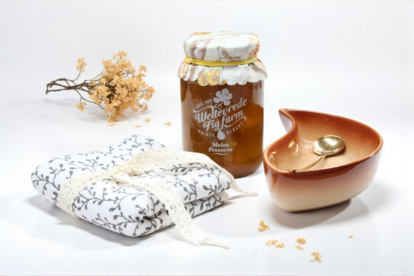 The MELON PRESERVE Box