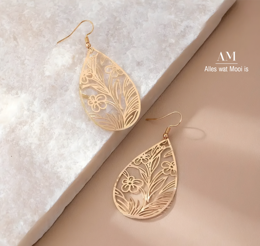 Blooming Grace Earrings