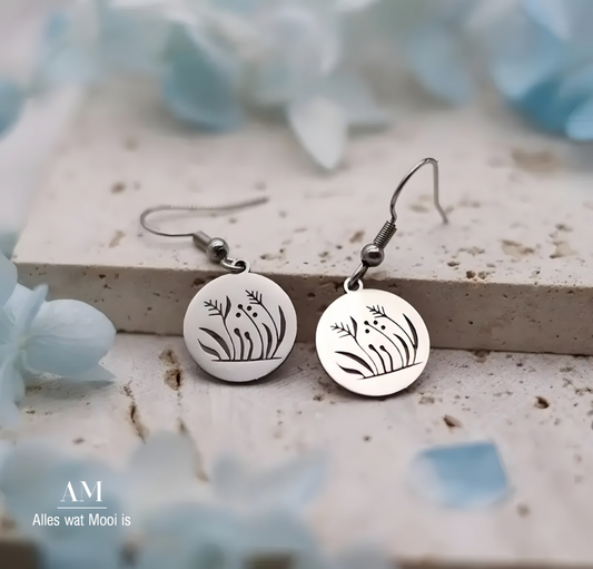 Botanical Bloom Earrings
