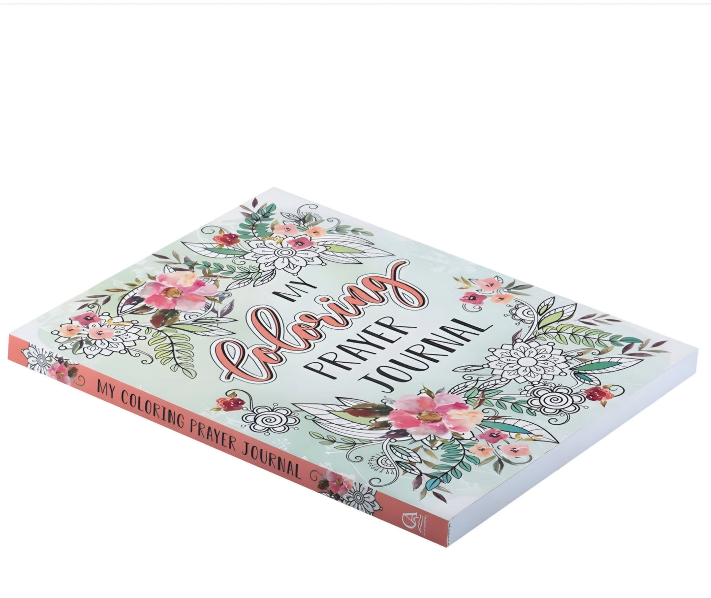My Coloring Prayer Journal