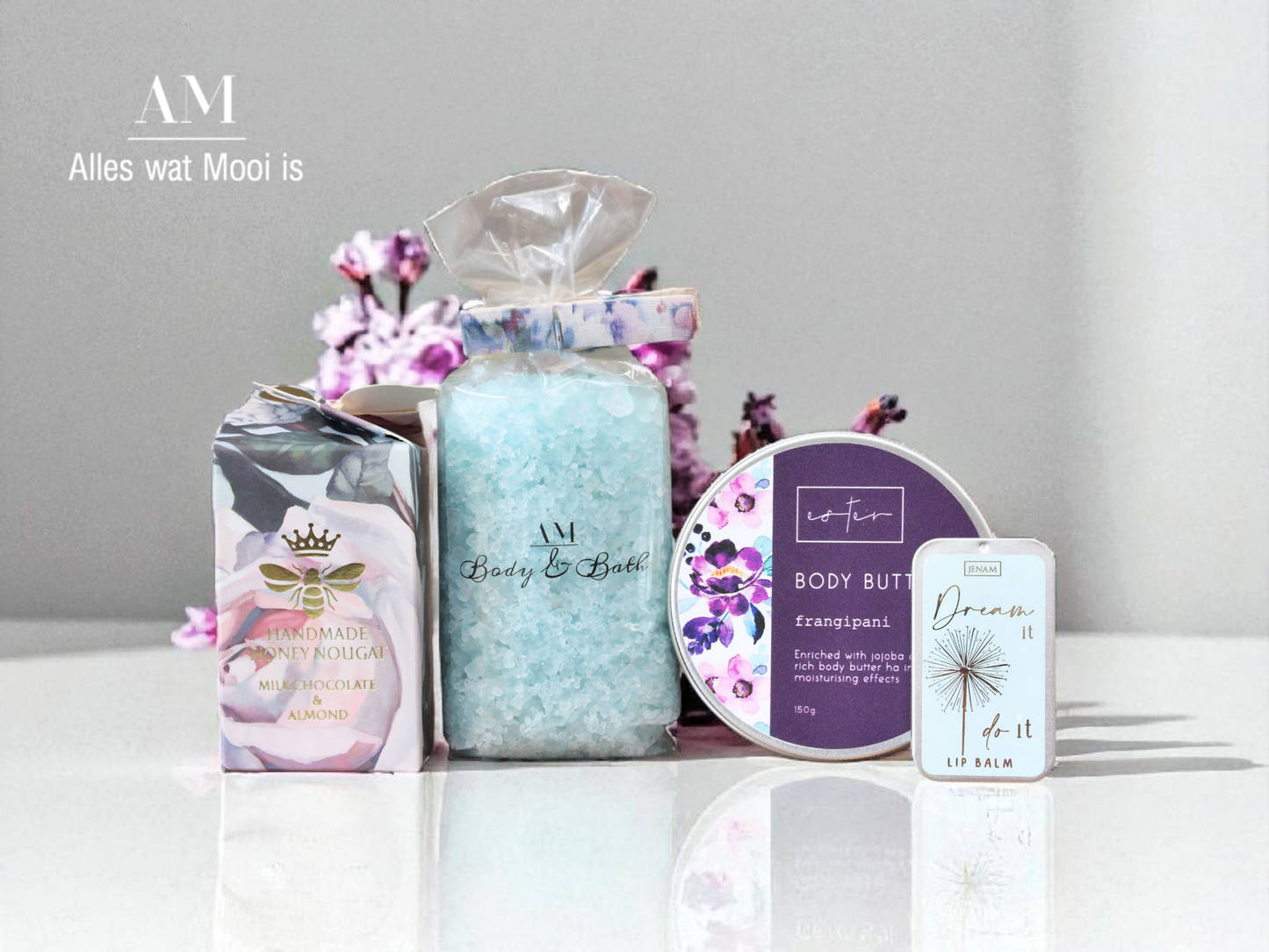 The BLOOM & BEAUTY Box