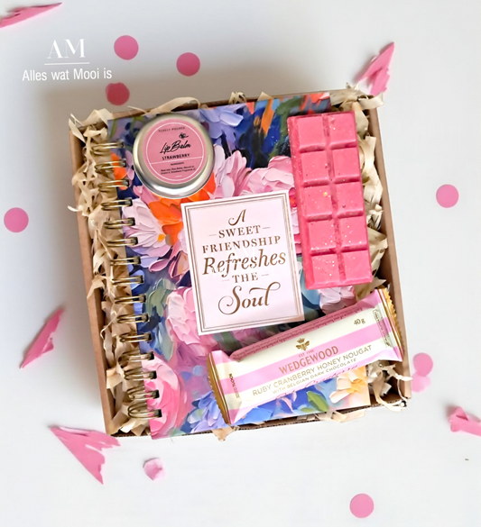 The SWEET FRIENDSHIP Box