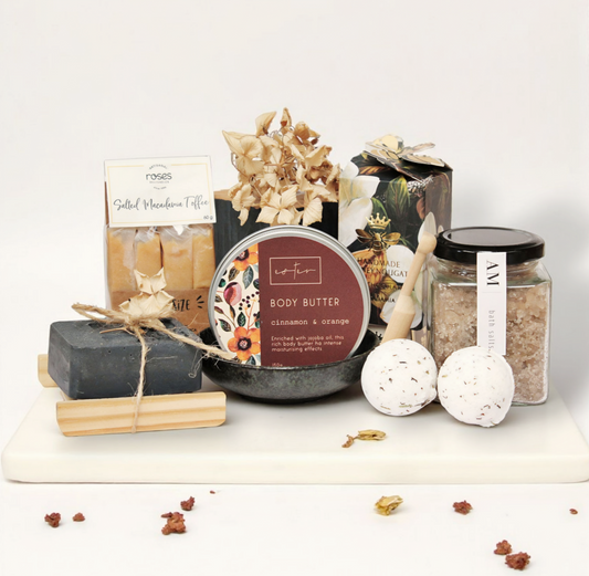 The BATH TIME DELIGHT Box