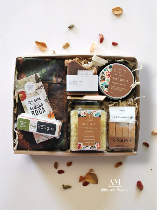 The TIME TO UNWIND Box