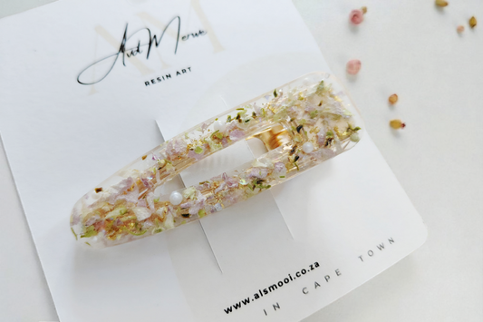 Bloom Hair Clip