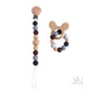 Pacifier Chain & Teether Set