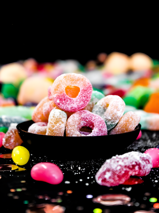 Gummy Rings