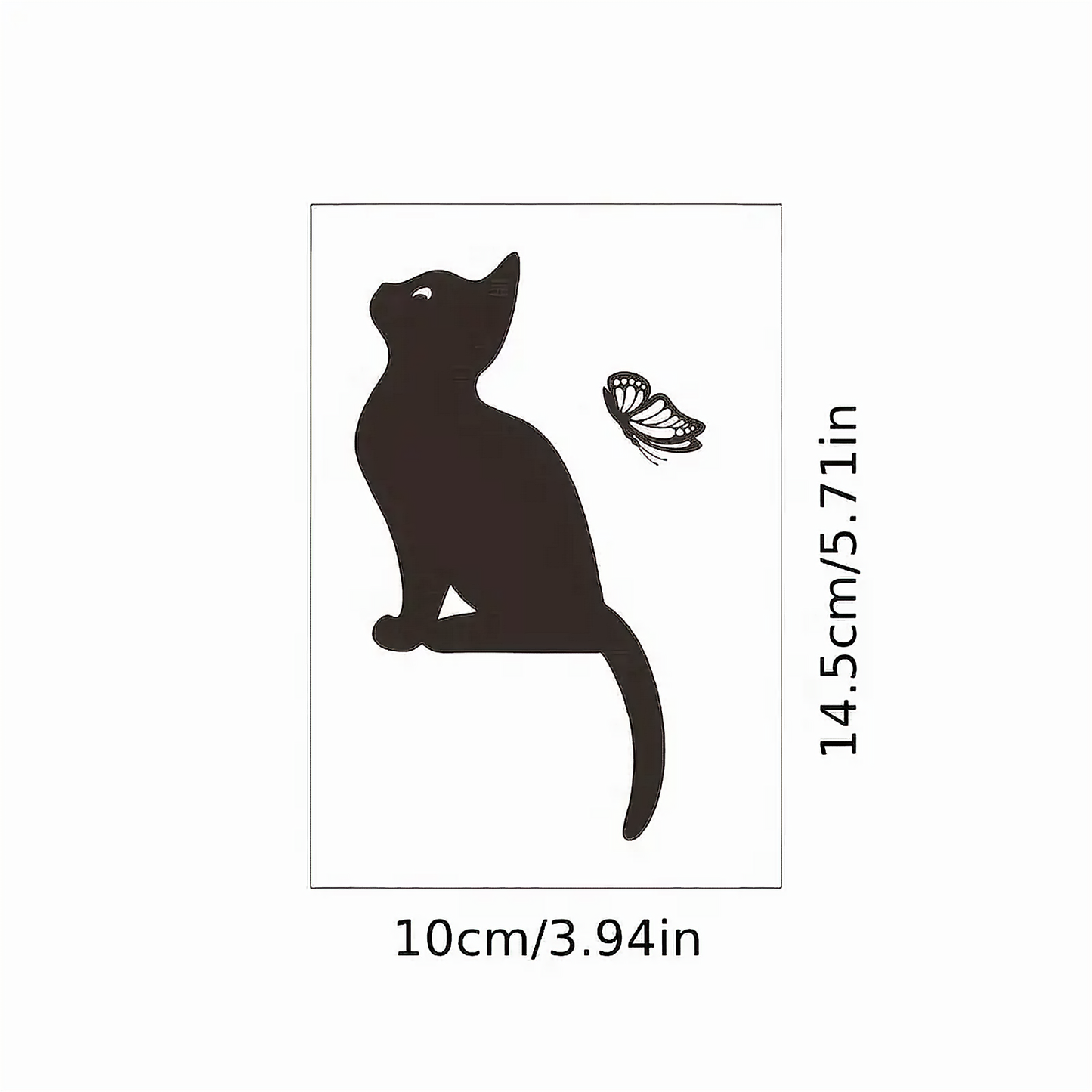 Cat Wall Sticker