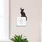 Cat Wall Sticker
