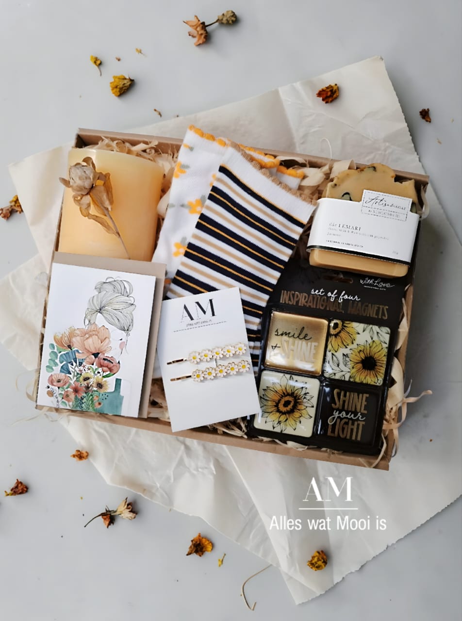 The YOU ARE MY SUNSHINE Box