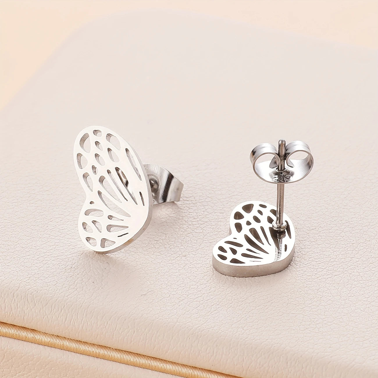 Petite Butterfly Earrings