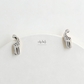Petite Giraffe Stainless Steel Studs