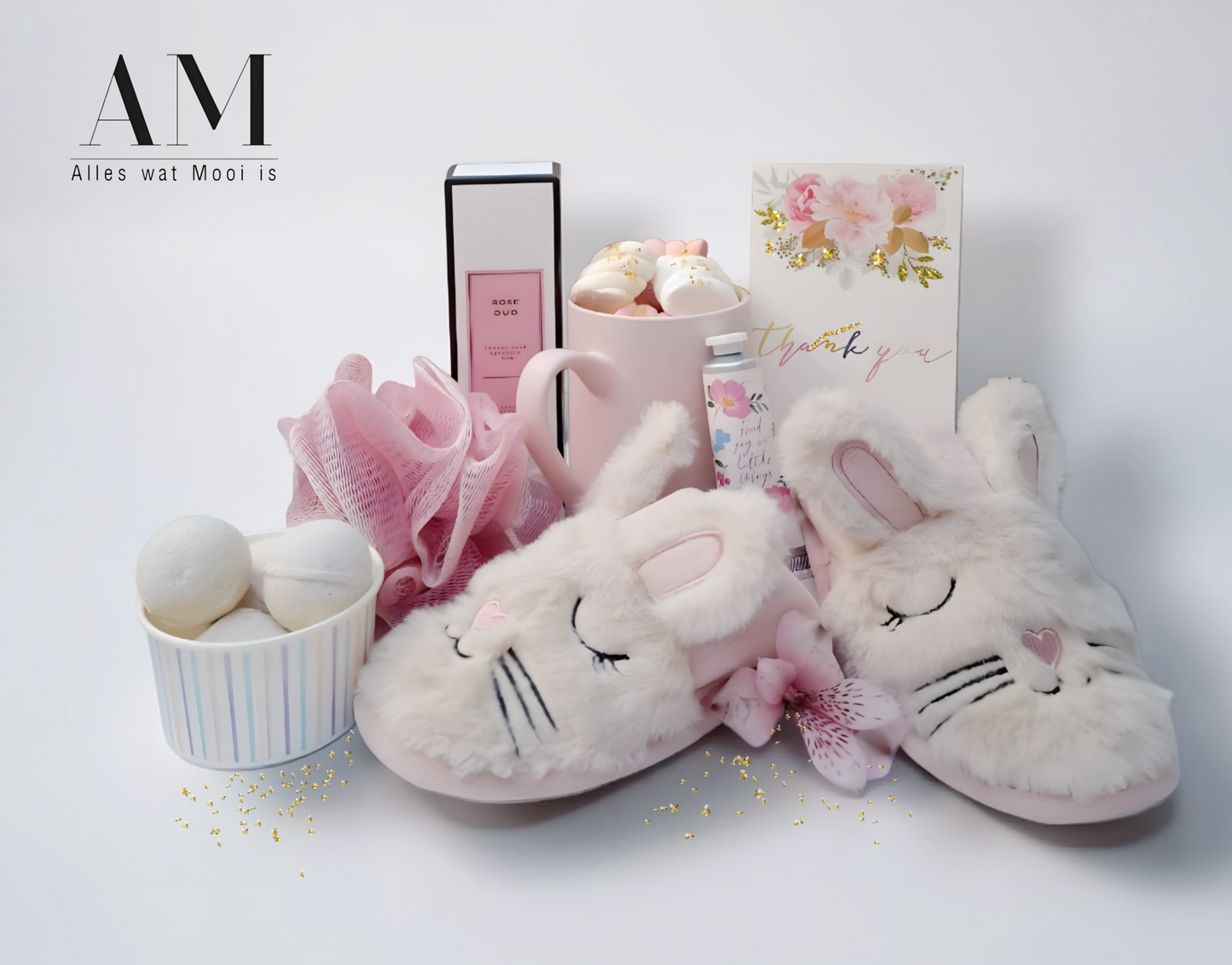 The BLUSH BUNNY Box