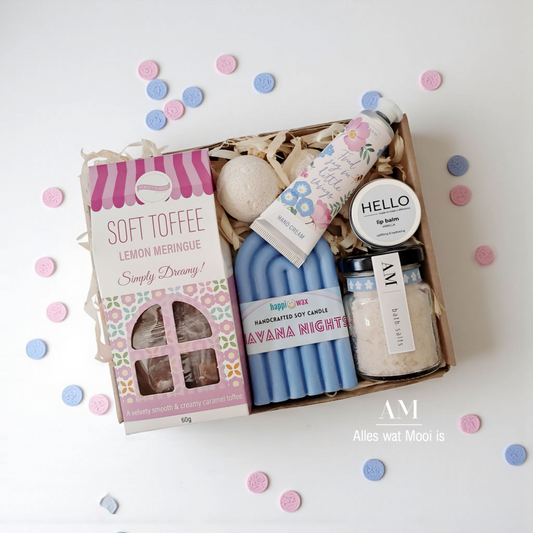 The SIMPLY DREAMY Box