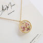 Blossom Confetti Pendant