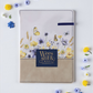 Wees Stil & Weet Faux Leather Journal