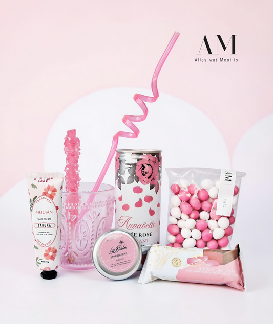 The PINK POP Box